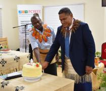 Image of PCREEE 4th Anniversary & Joint Launch of the TERM-Plus Framework 2021 - 2035 (27 April 2021)