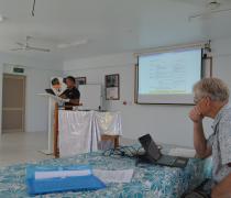 Image of Training Workshop on E-mobility, Rarotonga_Cook Islands 20 - 23 April 2026