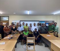 Image of Solar PV Mini-grid Training, Vava'u, Tonga. 28 - 30 April 2021