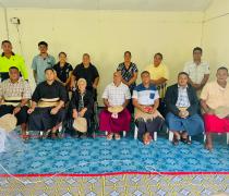 Image of Business Skills Training on Income Opportunities from Increased Electricity Supply at Ha'apai Outer Islands.