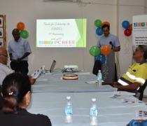 Image of PCREEE 3rd Anniversary 