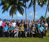 Image of Niue Energy Dialogue - 09/04/19