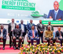 Image of EACREEE obtains an award for excellent activities in promoting energy efficiency in the region