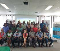 Image of Vanuatu National Energy Dialogue - 02/09/19