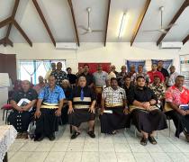 Image of PCREEE-Tonga DoE Minigrids Training in Vava’u Outer Islands (Hunga, Falevai, Ofu & Otea) | 27-29 Nov 2024