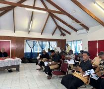 Image of PCREEE-Tonga DoE Minigrids Training in Vava’u Outer Islands (Hunga, Falevai, Ofu & Otea) | 27-29 Nov 2024