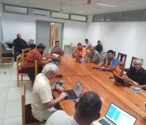 Image of PCREEE - SEIAPI - DoE workshop "Advancing Solar Energy and Regulatory Readiness for Tonga" 11-12 Feb 2026