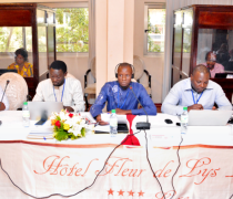 Image of WACEC validation workshop, help in Dakar from September 16 to 18, 2019
