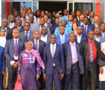 Image of REGIONAL VALIDATION WORKSHOP FOR THE DRAFT STANDARDS FOR ELECTRODOMESTIC APPLIANCES AND REGIONAL STANDARD FOR PLUG AND PLAY SOLAR HOME SYSTEMS KITS