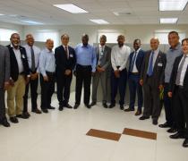 Image of 1st CCREEE Steering Committee Meeting, 11 July 2016