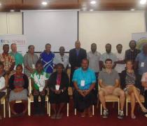 Image of Vanuatu's GREENpreneurs Week: PCREEE-GGGI Joint Entrepreneurship Workshop 25/09/2018 - 27/09/2018