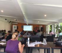 Image of Fiji GREENpreneurs Week: PCREEE-GGGI Joint Entrepreneurship Workshop: 18/09/2018 - 20/09/2018