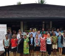 Image of Vanuatu's GREENpreneurs Week: PCREEE-GGGI Joint Entrepreneurship Workshop 25/09/2018 - 27/09/2018