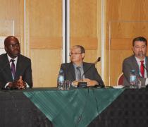 Image of Consultative Meeting on the way forward for the implementation of the Africa Clean Energy Corridor (ACEC), 22 – 23 October 2018, Windhoek, Namibia
