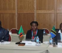 Image of 2nd SACREEE Steering Committee, 23 October 2018, Windhoek, Namibia