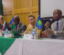 Image of 2nd SACREEE Steering Committee, 23 October 2018, Windhoek, Namibia