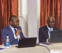 Image of Consultative Meeting on the SADC Entrepreneurship Support Facility, 24 October 2018, Windhoek, Namibia