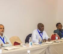 Image of Consultative Meeting on the SADC Entrepreneurship Support Facility, 24 October 2018, Windhoek, Namibia