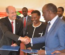 Image of Official Inauguration of the Centre
