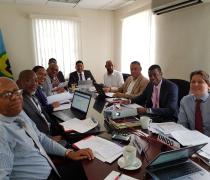Image of 5th Meeting of the Steering Committee of the CCREEE