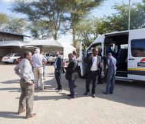 Image of First SADC Industrial Energy Efficiency Conference - Water Plant