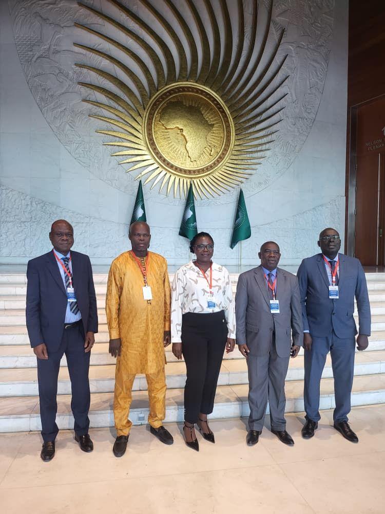 Image of ECCAS and its Specialized Institutions Committed to the Integration of African Electricity Markets