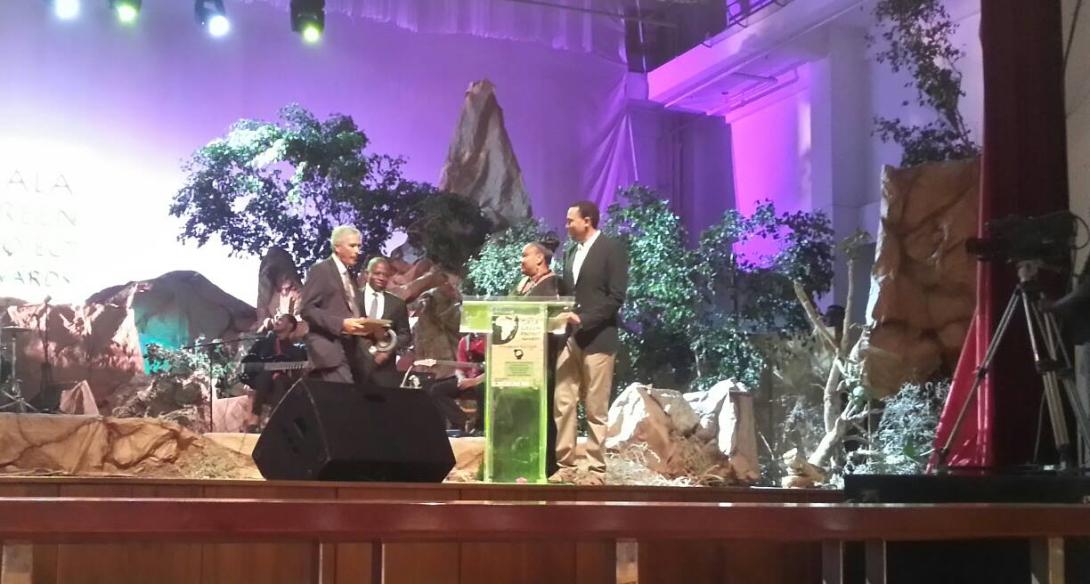 Image of GREEN PROJECT AWARDS CABO VERDE
