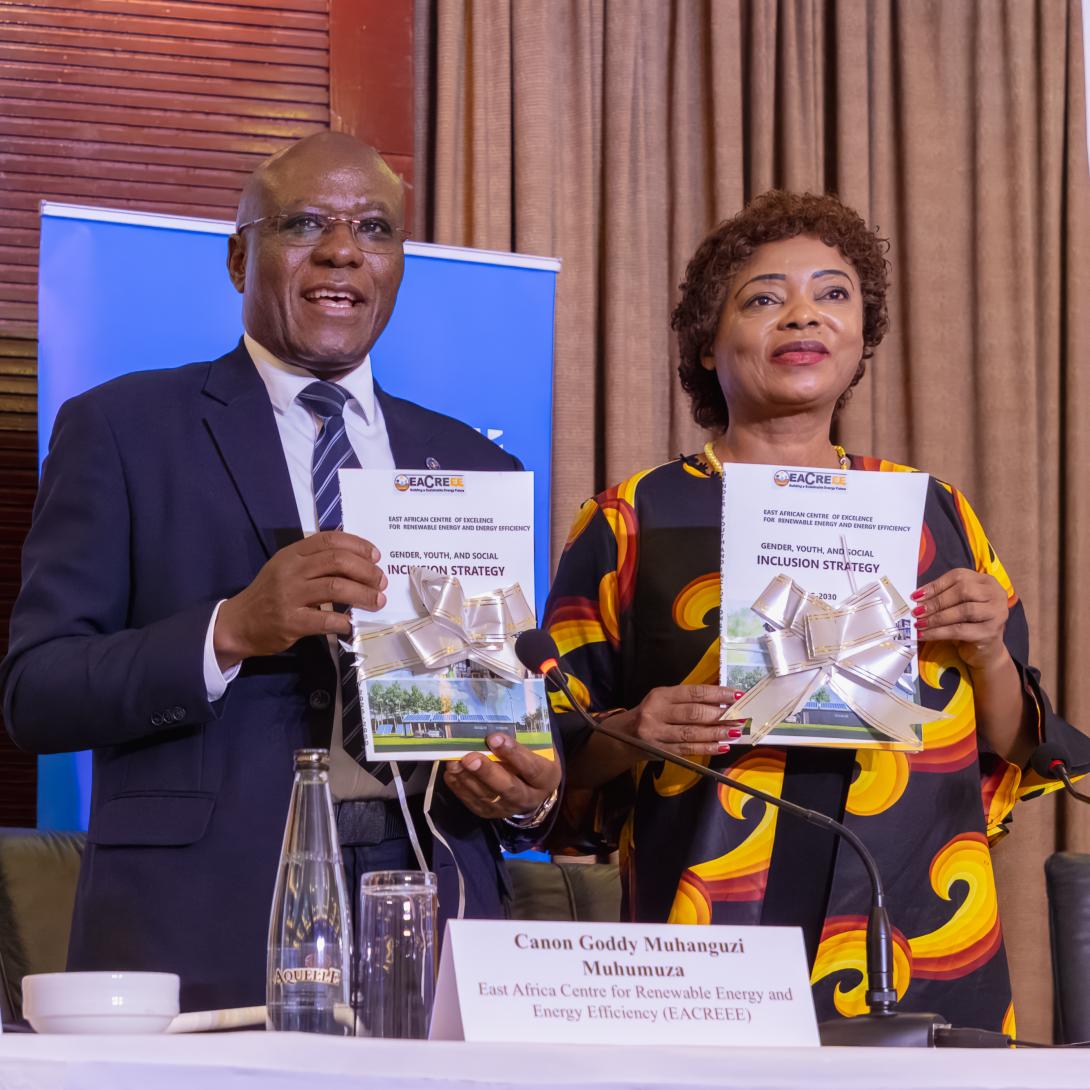 Image of EACREEE LAUNCHES STRATEGY FOR AN INCLUSIVE ENERGY TRANSITION