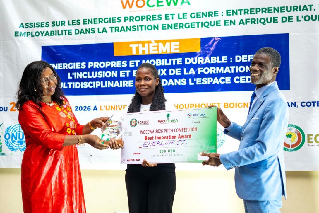 Image of ECREEE and Partners Convene Forum on STEM and Electric Mobility in Côte d’Ivoire