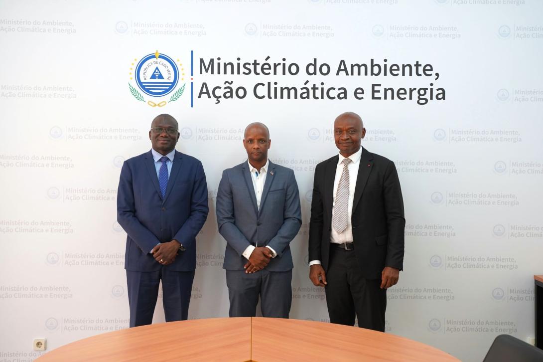 Image of ECREEE and ECOWAS Strengthen Cooperation with Cabo Verde on Energy Transition and Regional Integration