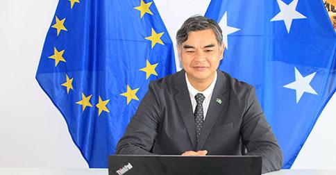 Image of EU approves $5.8 million pa'anga for Tonga energy