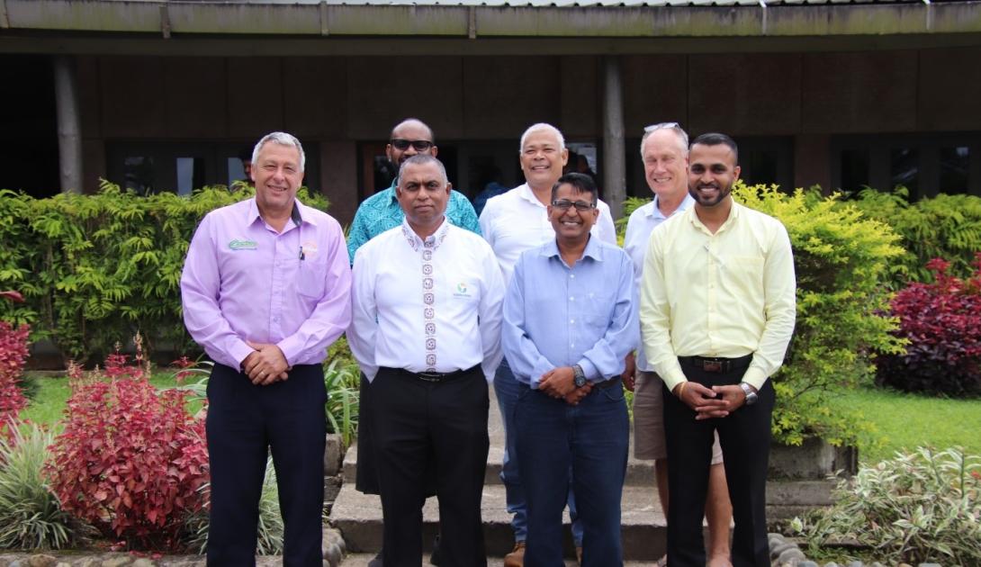 Image of Inauguration of Fiji Sustainable Energy Consortium (FSEC)