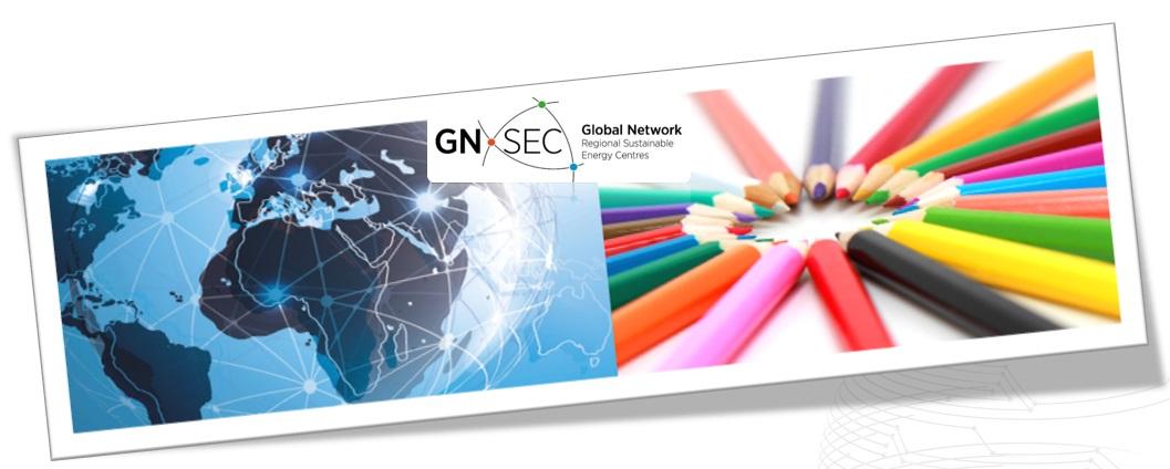 Image of 5th Steering Committee Meeting of the Global Network of Regional Sustainable Energy Centres (GN-SEC) programme