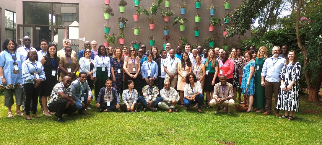 Image of Launch of the project Women and Clean Energy in West African - WOCEWA
