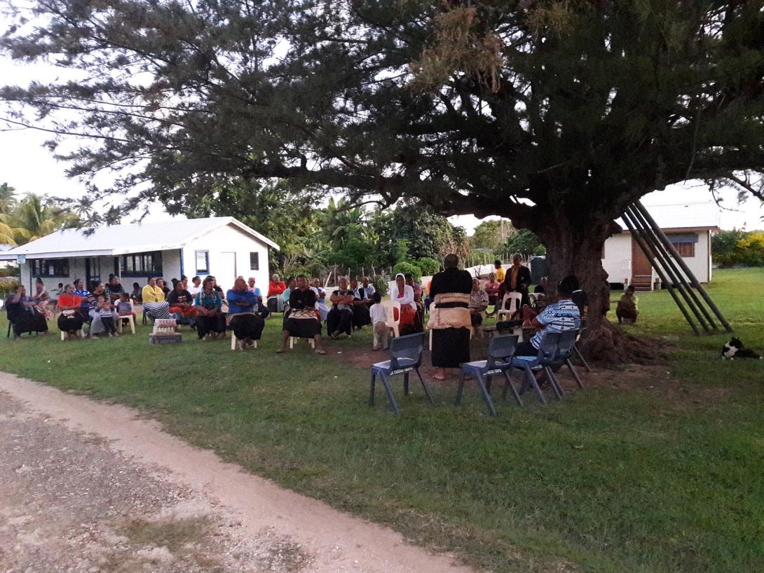 Image of Promoting Sustainable Energy Business Opportunities in Ha’apai and Vava’u, Kingdom of Tonga 