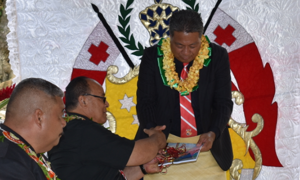 Image of TONGA INCREASED AMBITION ON ENERGY AND CLIMATE CHANGE MITIGATION
