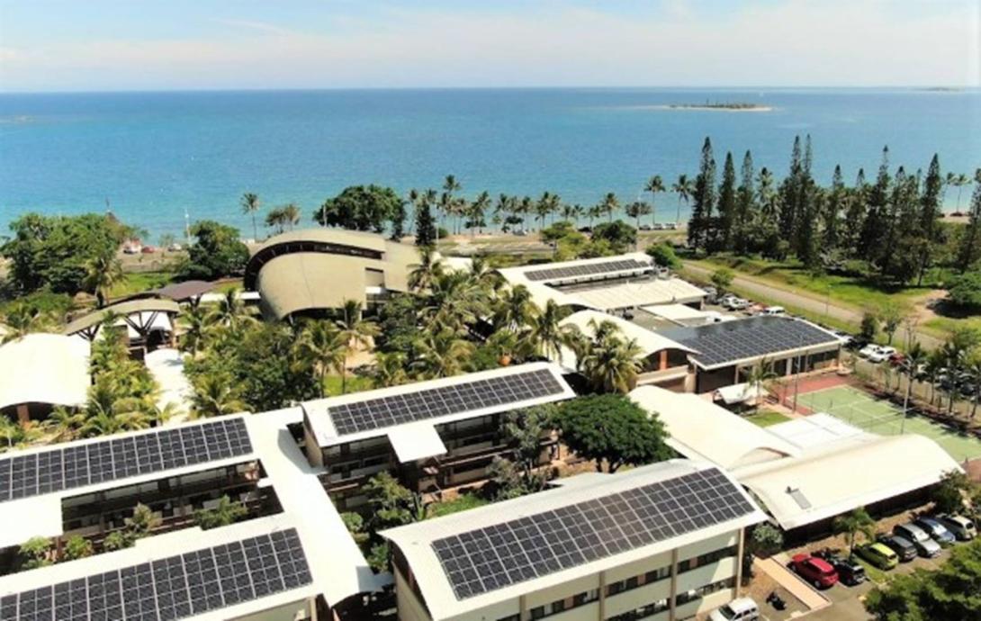 Image of SPC Headquarter moving to Green Energy