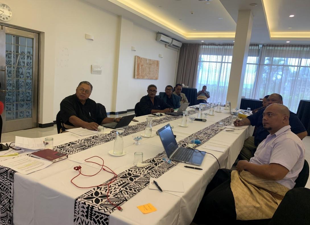 Image of TEC Staff Trained on Electricity Regulation and Power Tariff Reviews