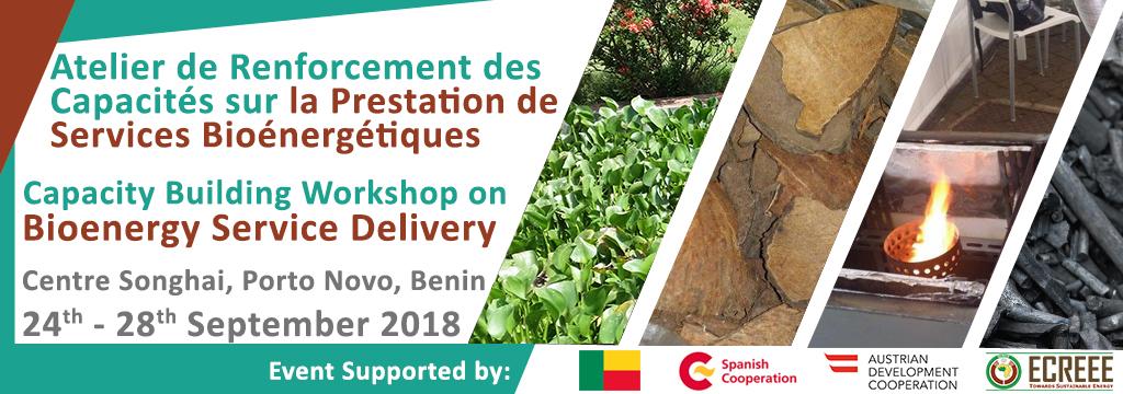 Image of ECOWAS Capacity Building Workshop on Bioenergy Service Delivery Successfully Concludes at Centre Songhai, Porto Novo, Benin
